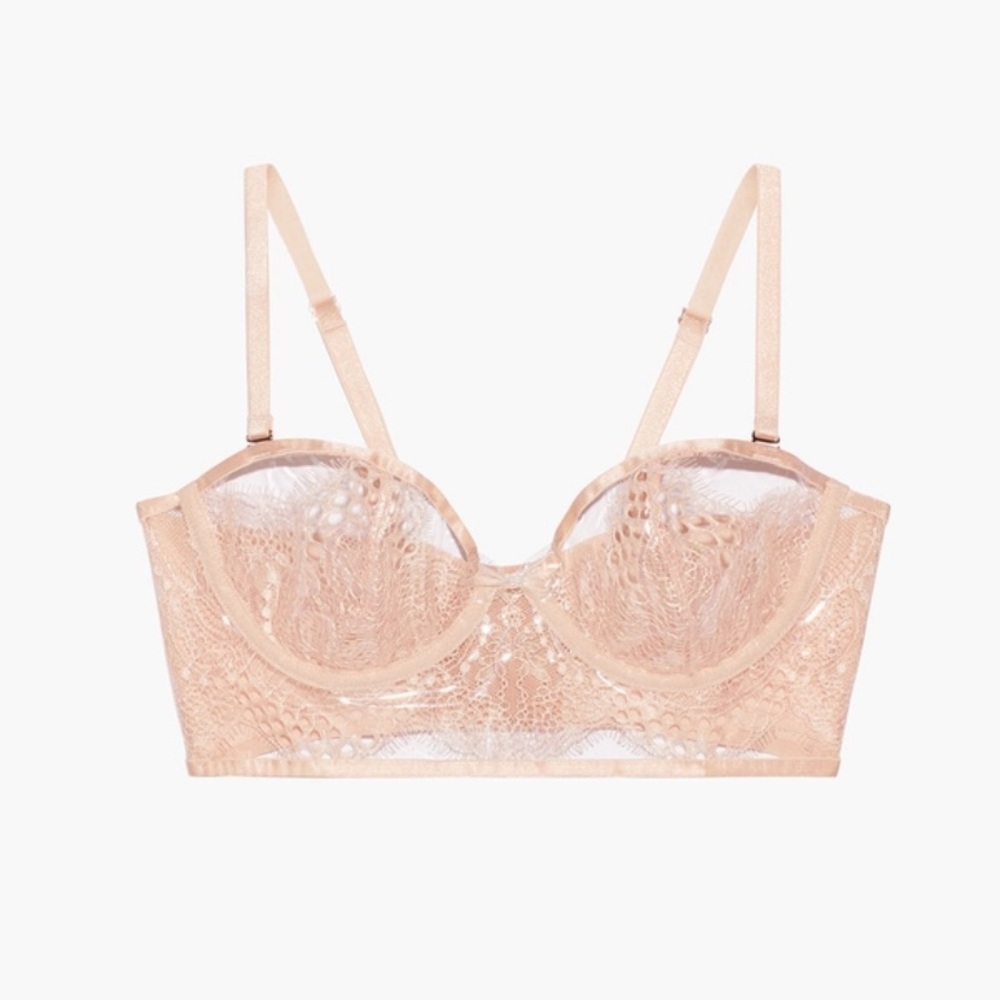 Savage x Fenty corset bra